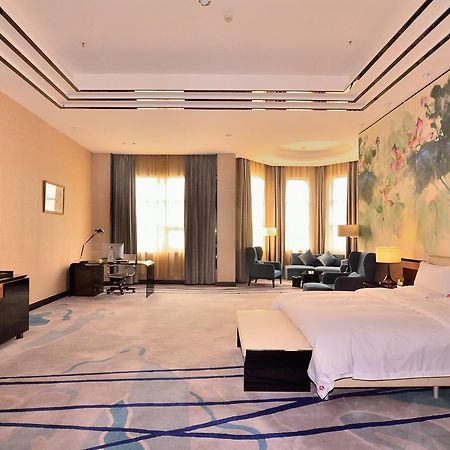 Baotou West Lake Hotel Bagian luar foto