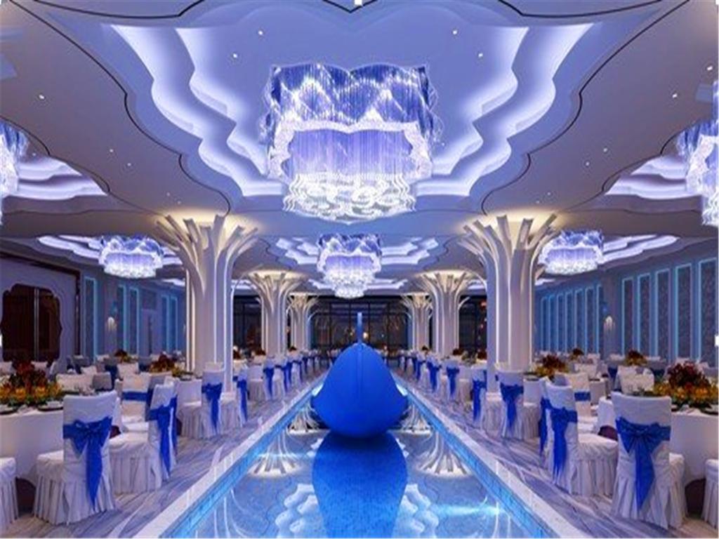 Baotou West Lake Hotel Bagian luar foto