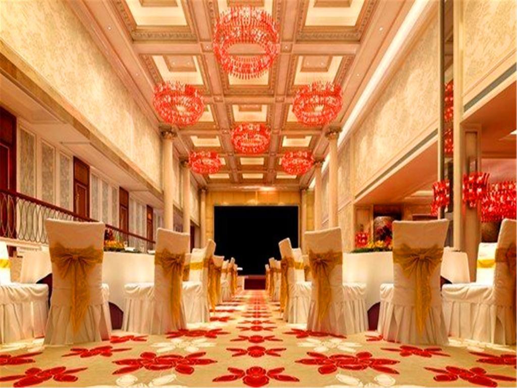 Baotou West Lake Hotel Bagian luar foto