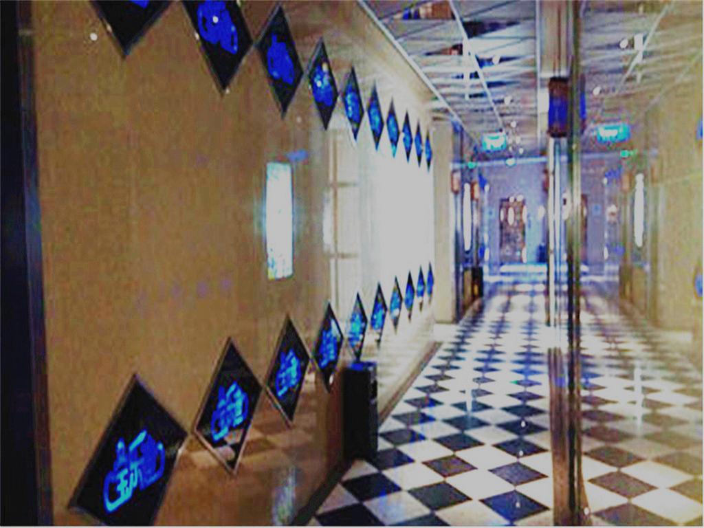 Baotou West Lake Hotel Bagian luar foto
