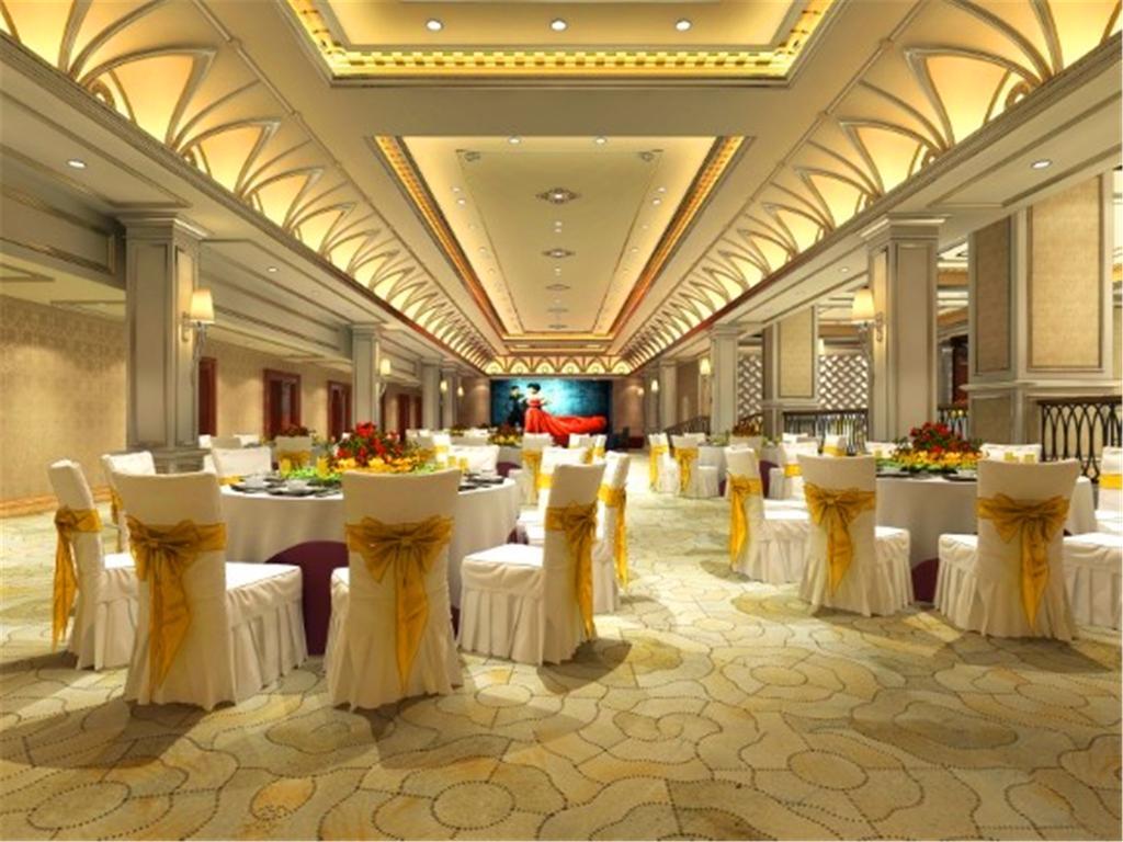 Baotou West Lake Hotel Bagian luar foto