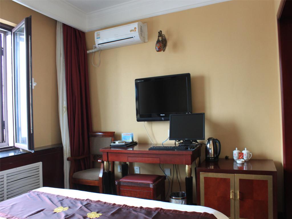 Baotou West Lake Hotel Ruang foto