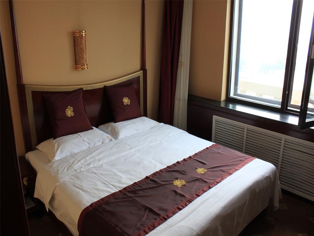 Baotou West Lake Hotel Ruang foto