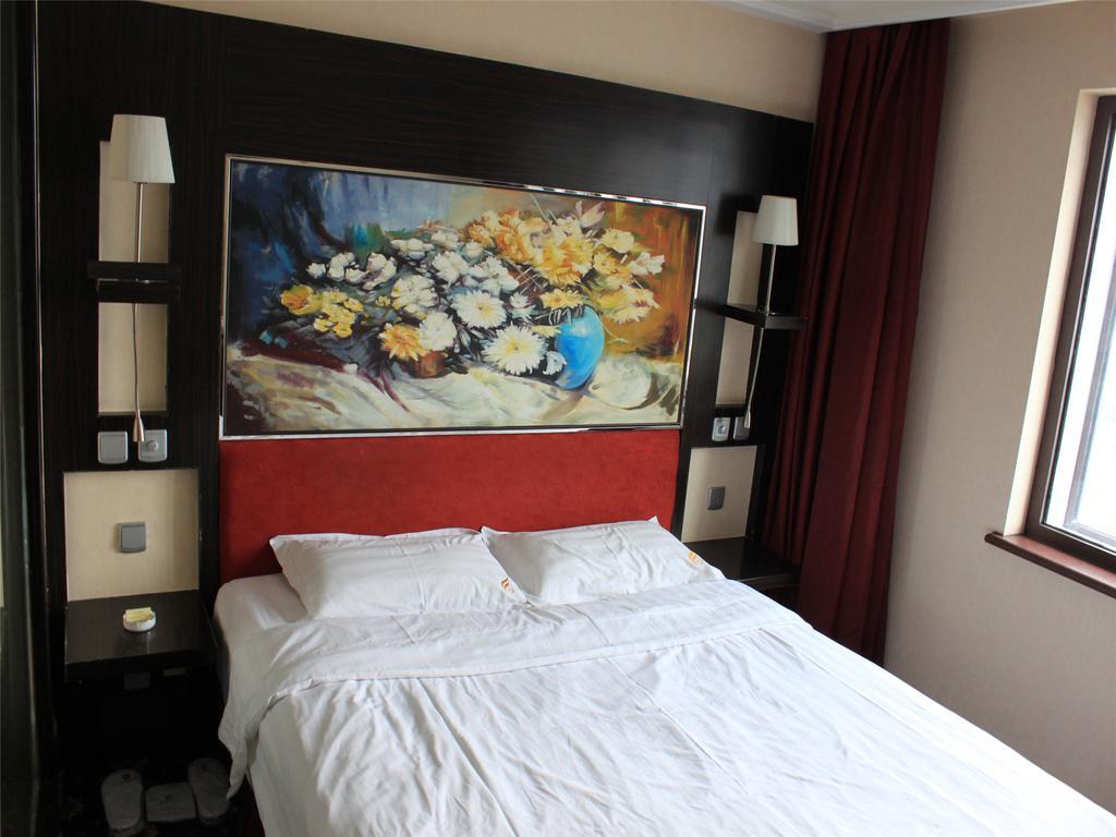 Baotou West Lake Hotel Ruang foto