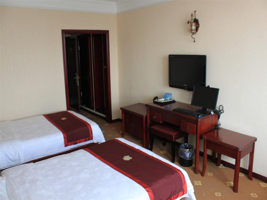 Baotou West Lake Hotel Ruang foto
