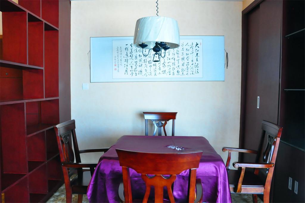Baotou West Lake Hotel Bagian luar foto