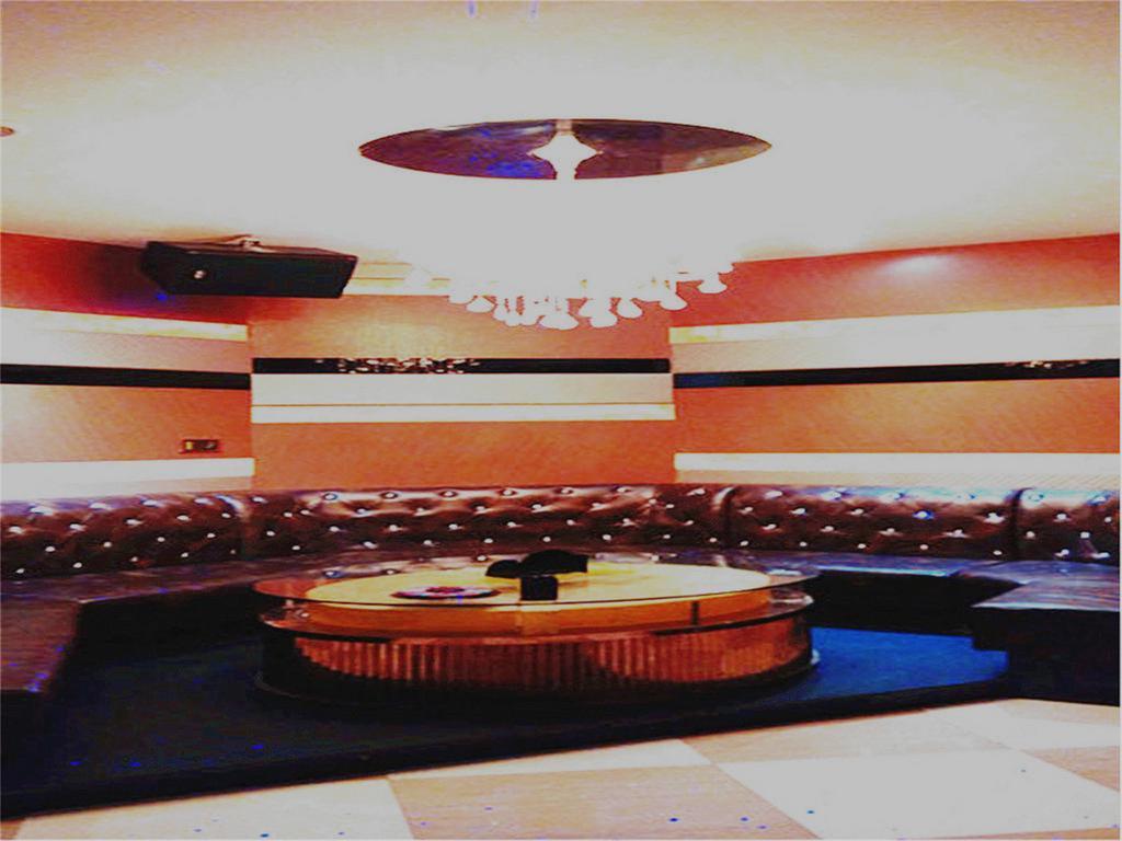 Baotou West Lake Hotel Bagian luar foto