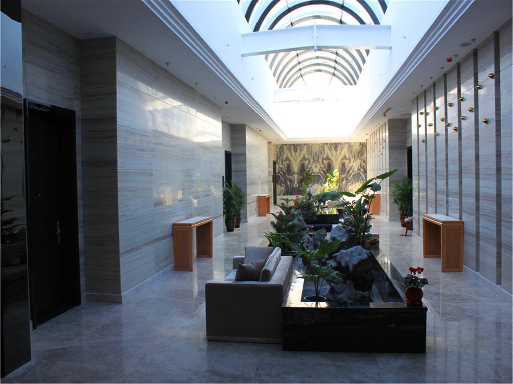 Baotou West Lake Hotel Bagian luar foto