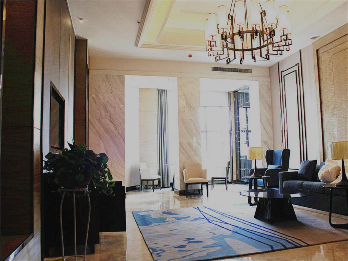 Baotou West Lake Hotel Ruang foto