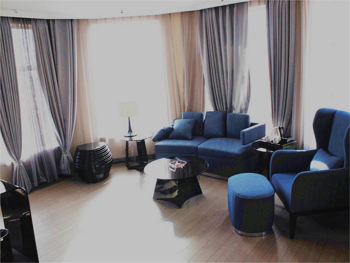 Baotou West Lake Hotel Ruang foto
