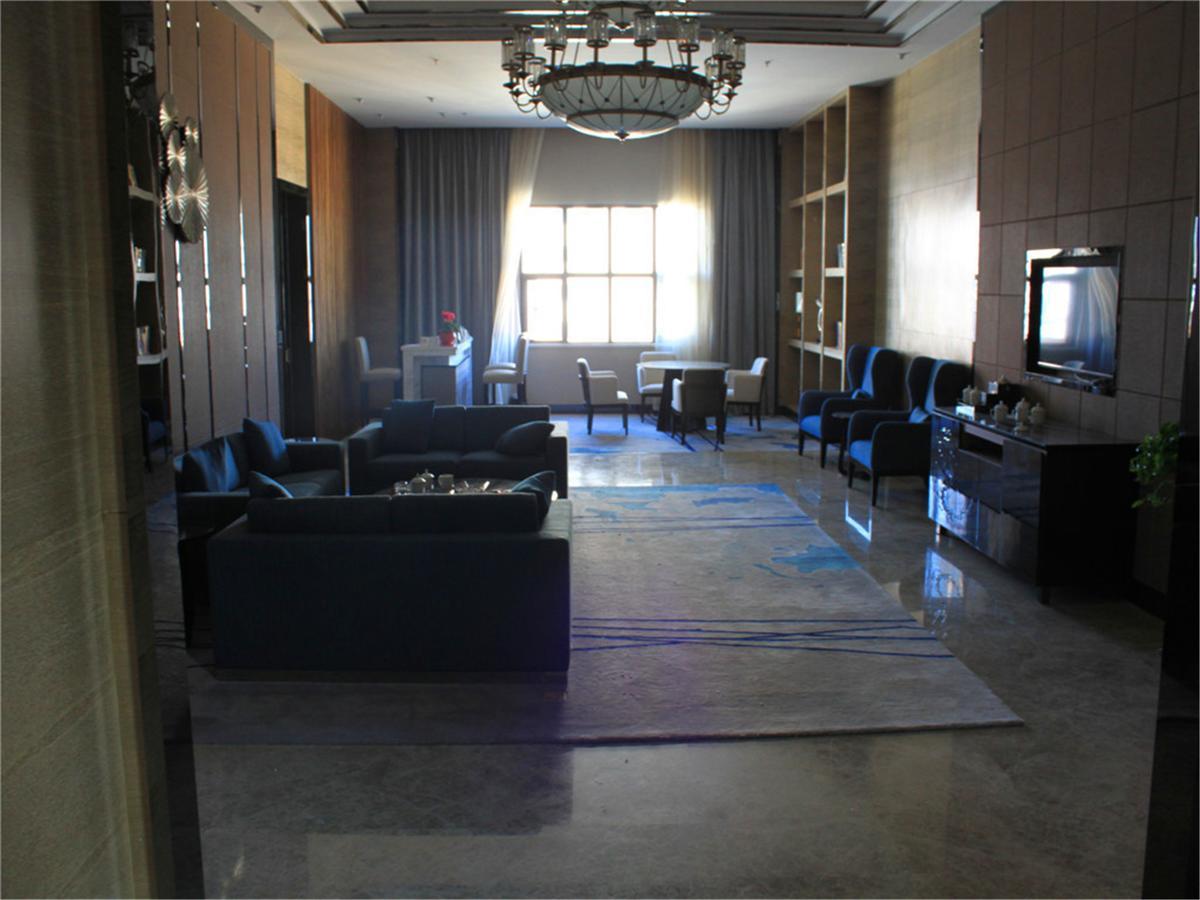 Baotou West Lake Hotel Ruang foto