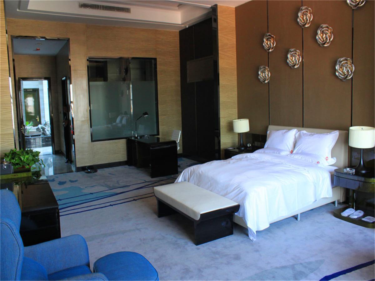 Baotou West Lake Hotel Ruang foto