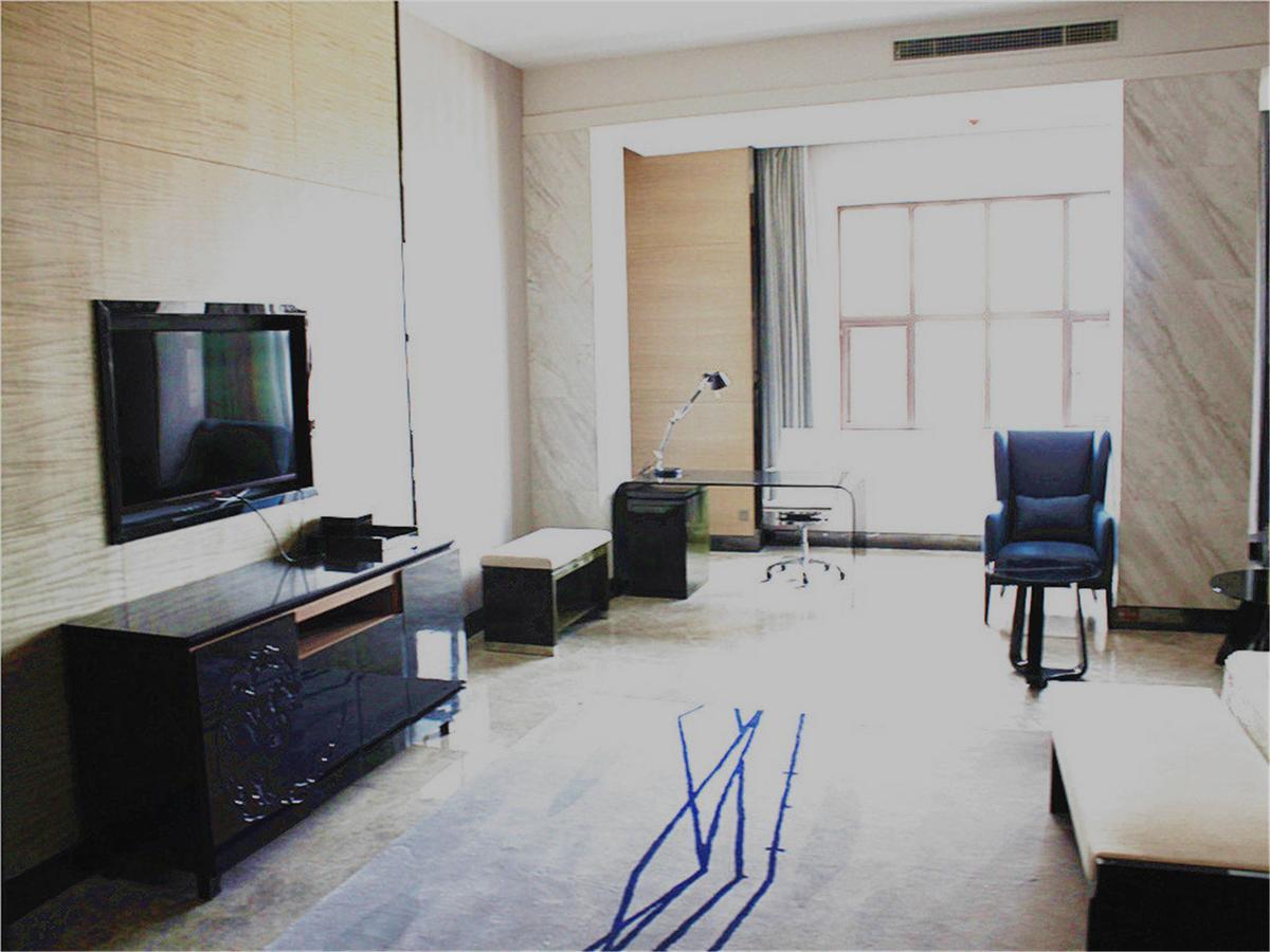 Baotou West Lake Hotel Ruang foto