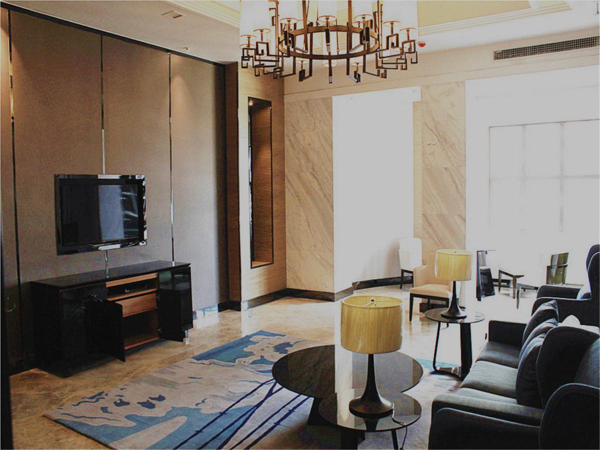 Baotou West Lake Hotel Ruang foto